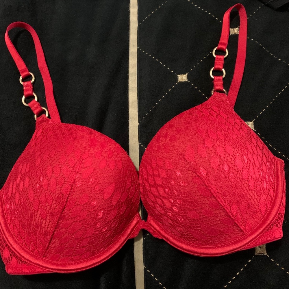 Victoria secret push up bra